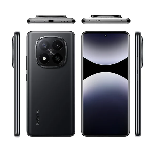 گوشی شیائومی Not 14 pro plus با حافظه 512 گیگابایت رم 12