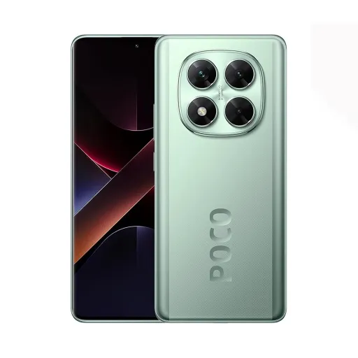 گوشی شیائومی Poco x7 با حافظه 512 گیگابایت رم 12 یکسری توضیحات بده