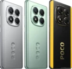 گوشی شیائومی Poco x7 با حافظه 512 گیگابایت رم 12 یکسری توضیحات بده