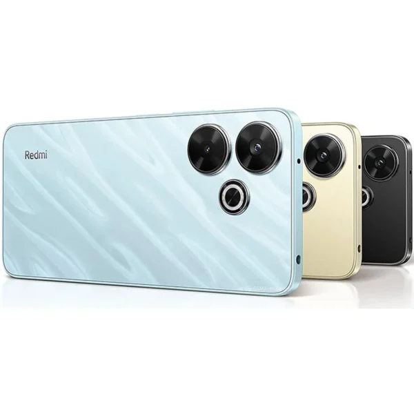 گوشی شیائومی redmi 13 با حافظه 128 گیگابایت رم 6