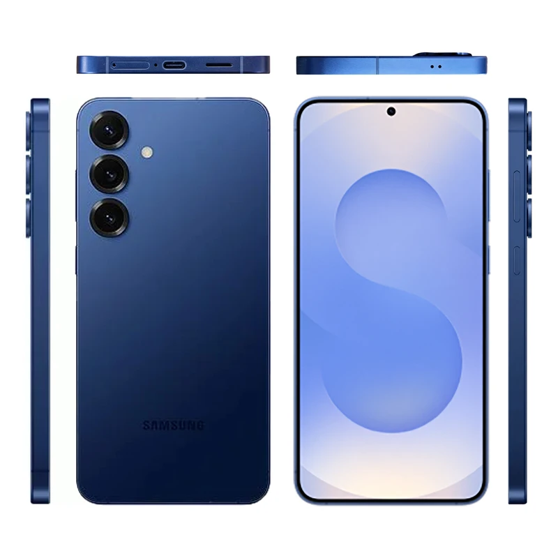 گوشی سامسونگ Galaxy S25 plus با حافظه 512 گیگابایت رم 12