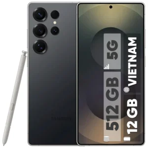 گوشی سامسونگ S25 ultra با حافظه 512 گیگابایت رم 12
