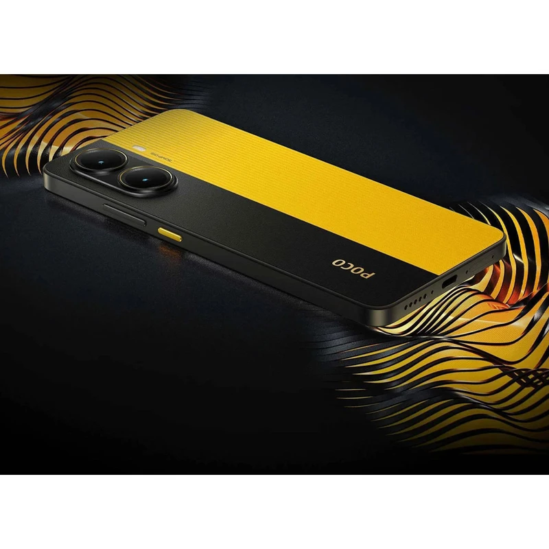 گوشی شیائومی poco x7 pro با حافظه 256 گیگابایت رم 8